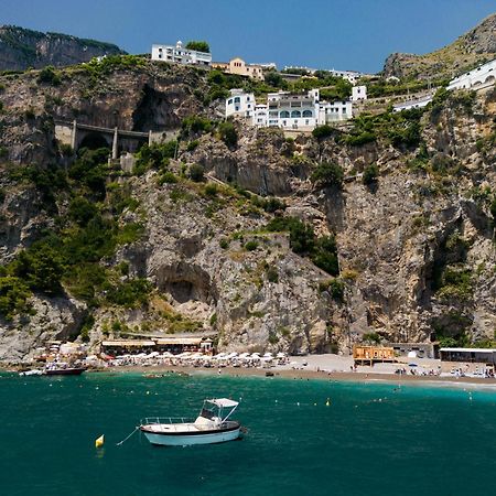 La Dimora Del Maestro Bed & Breakfast Амалфи Екстериор снимка