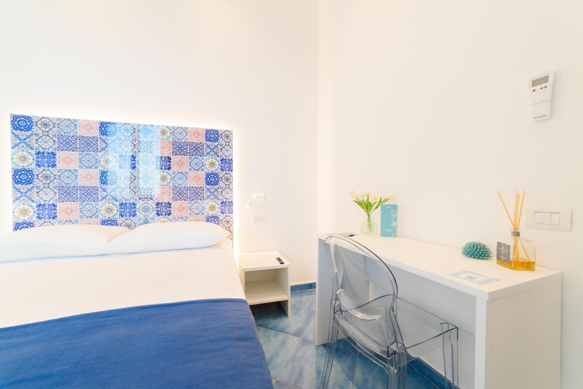 La Dimora Del Maestro Bed & Breakfast Амалфи Екстериор снимка