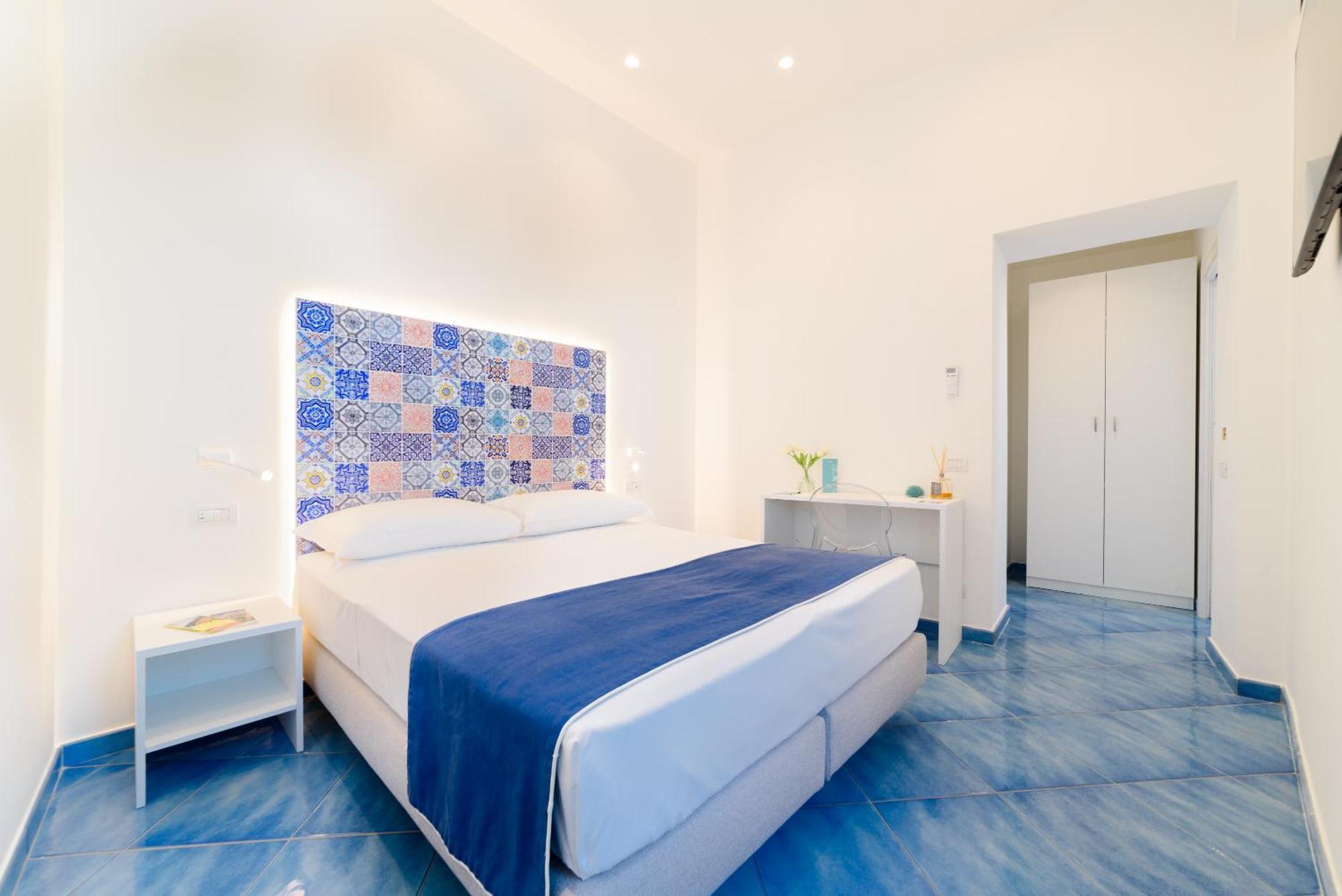 La Dimora Del Maestro Bed & Breakfast Амалфи Екстериор снимка